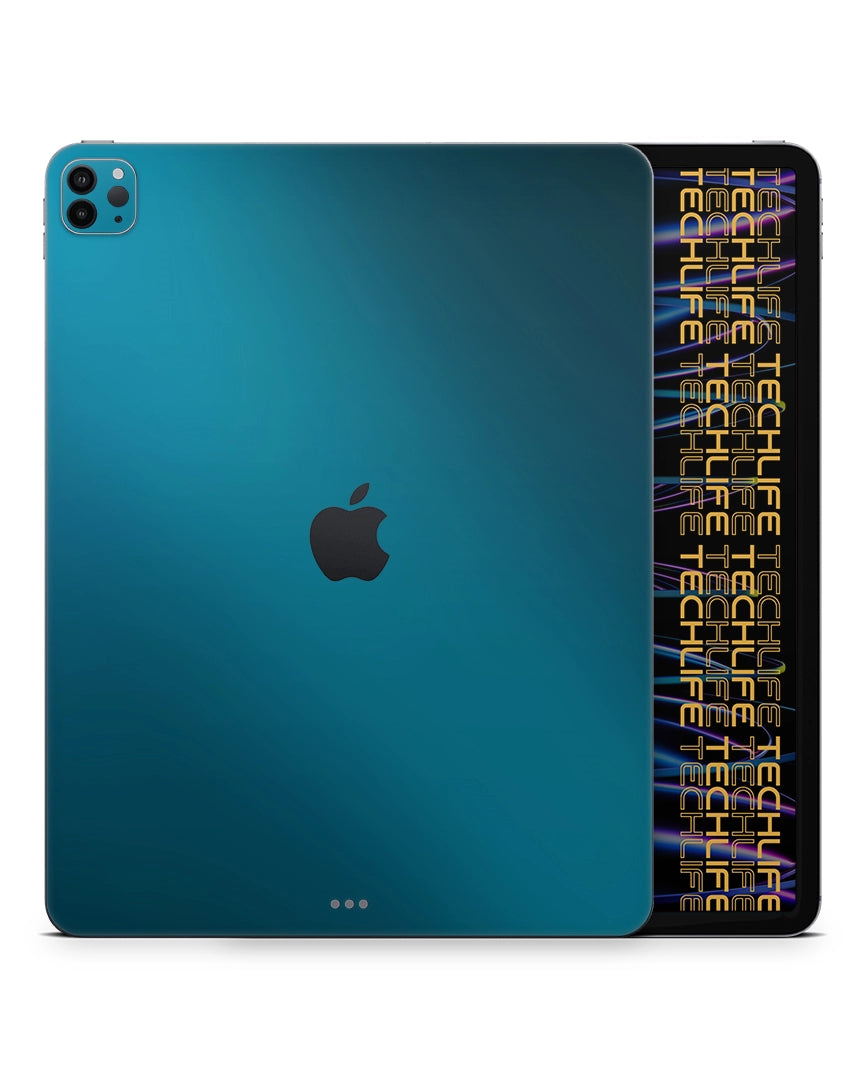 Skin Premium Oceano Brillante iPad Pro