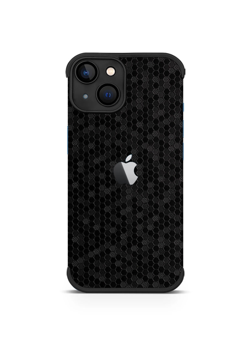 Dual Air Shock para iPhone - Black