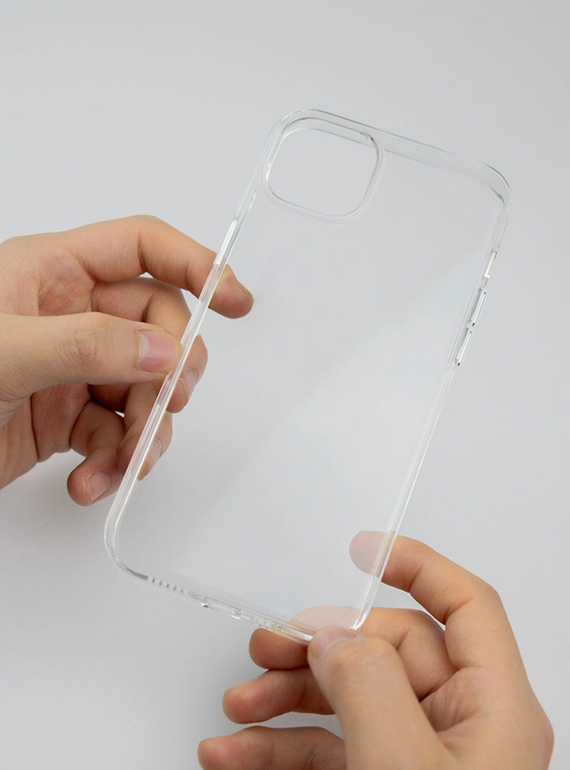 Case Crystal para iPhone 14 Plus