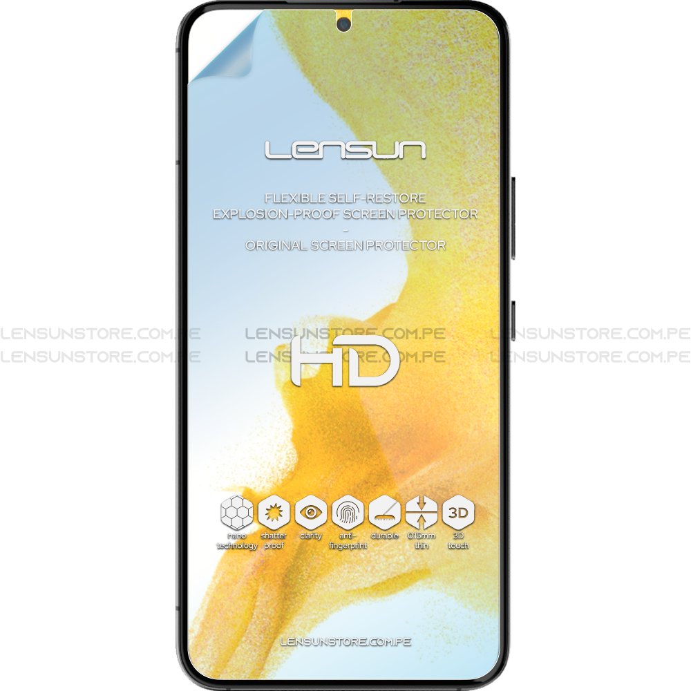 Lensun Protector HD para Galaxy S22 Plus